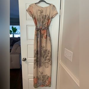 Adrianna Papell dress / Worn once / Size 2